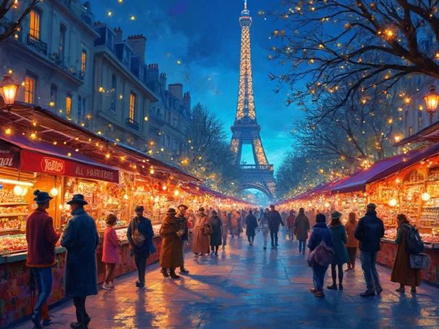 Paris Nightlife: Unforgettable Nights in the City of Lights