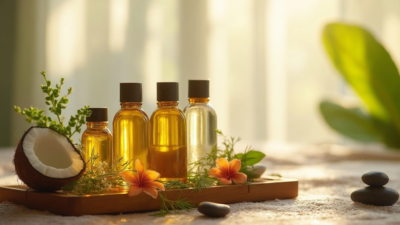 Best Oils for Massage Relaxant: Your Guide to Ultimate Relaxation
