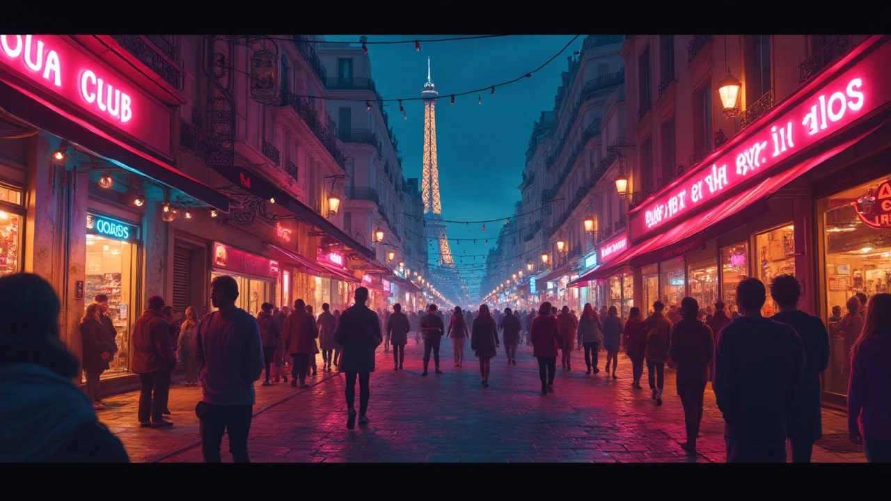 Clubs in Paris for Every Mood: The Ultimate Nightlife Guide