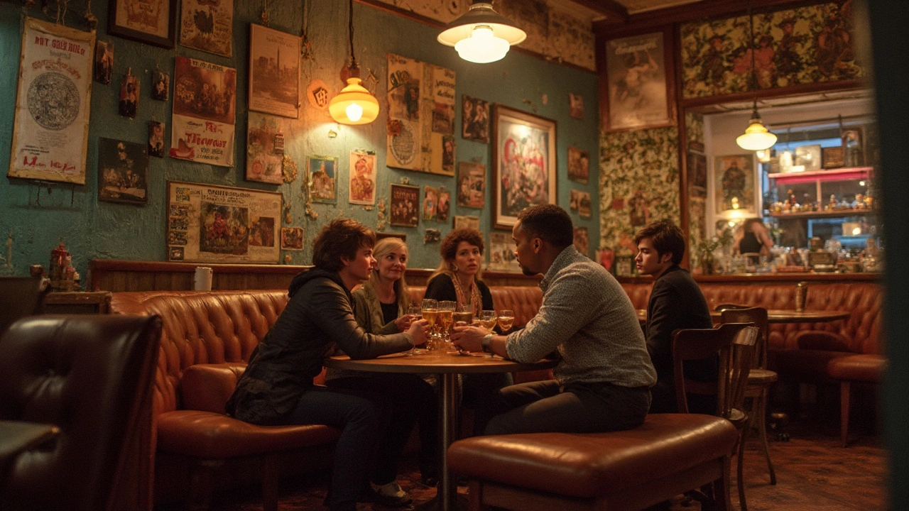 Dos, Don’ts, and Local Tips for Themed Bar Hopping