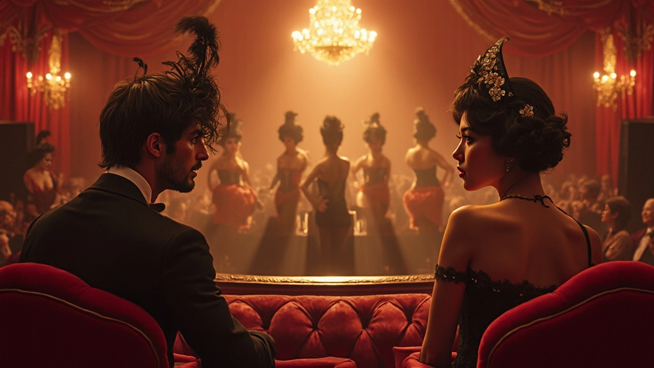 Exploring the Parisian Adult Nightlife Scene