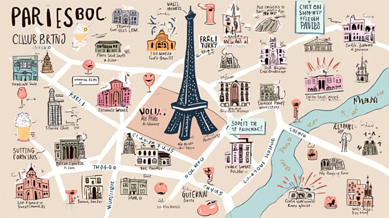 FAQ: Paris Clubbing Demystified