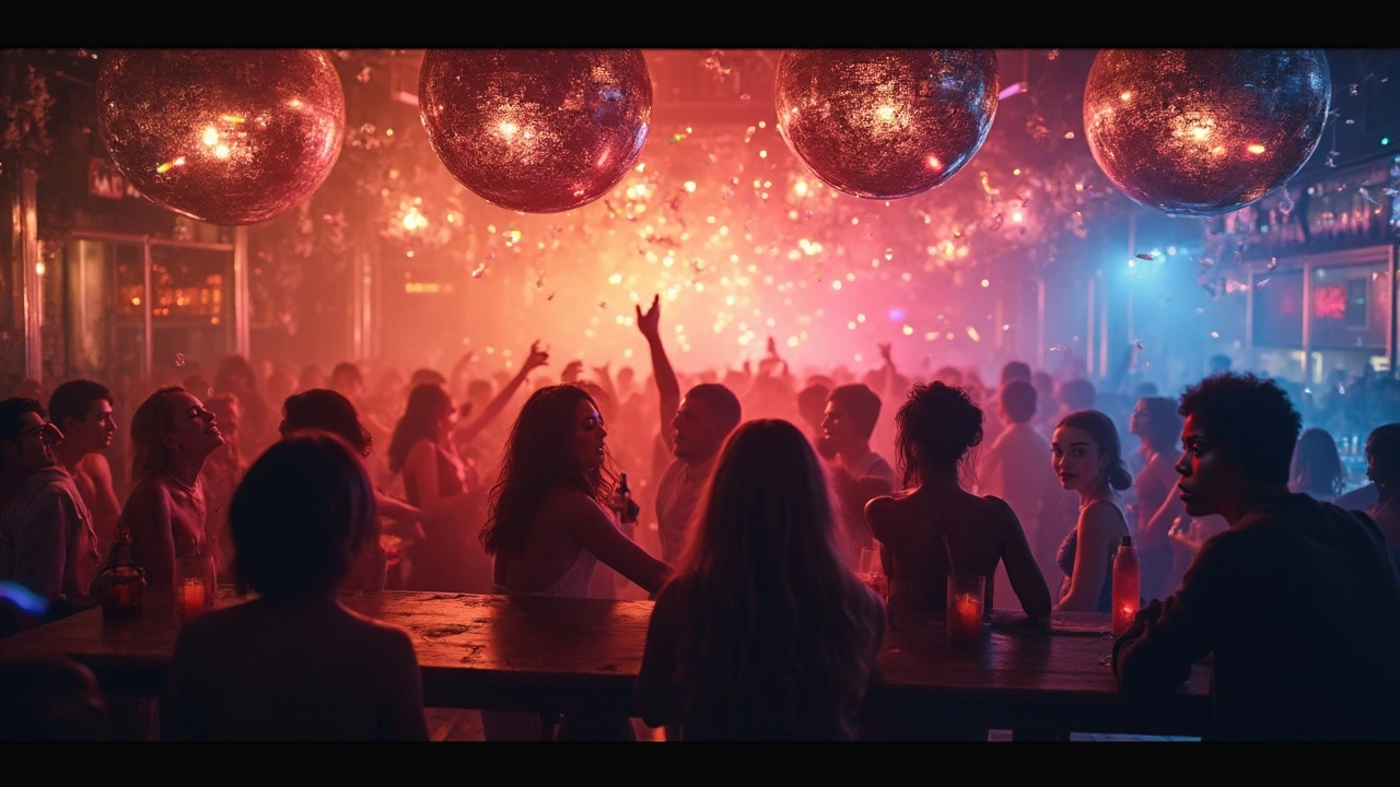 Finding the Right Club for Your Mood