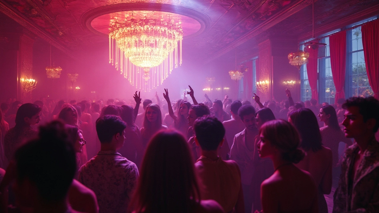 Les Bains Douches Paris – Where Legends Party