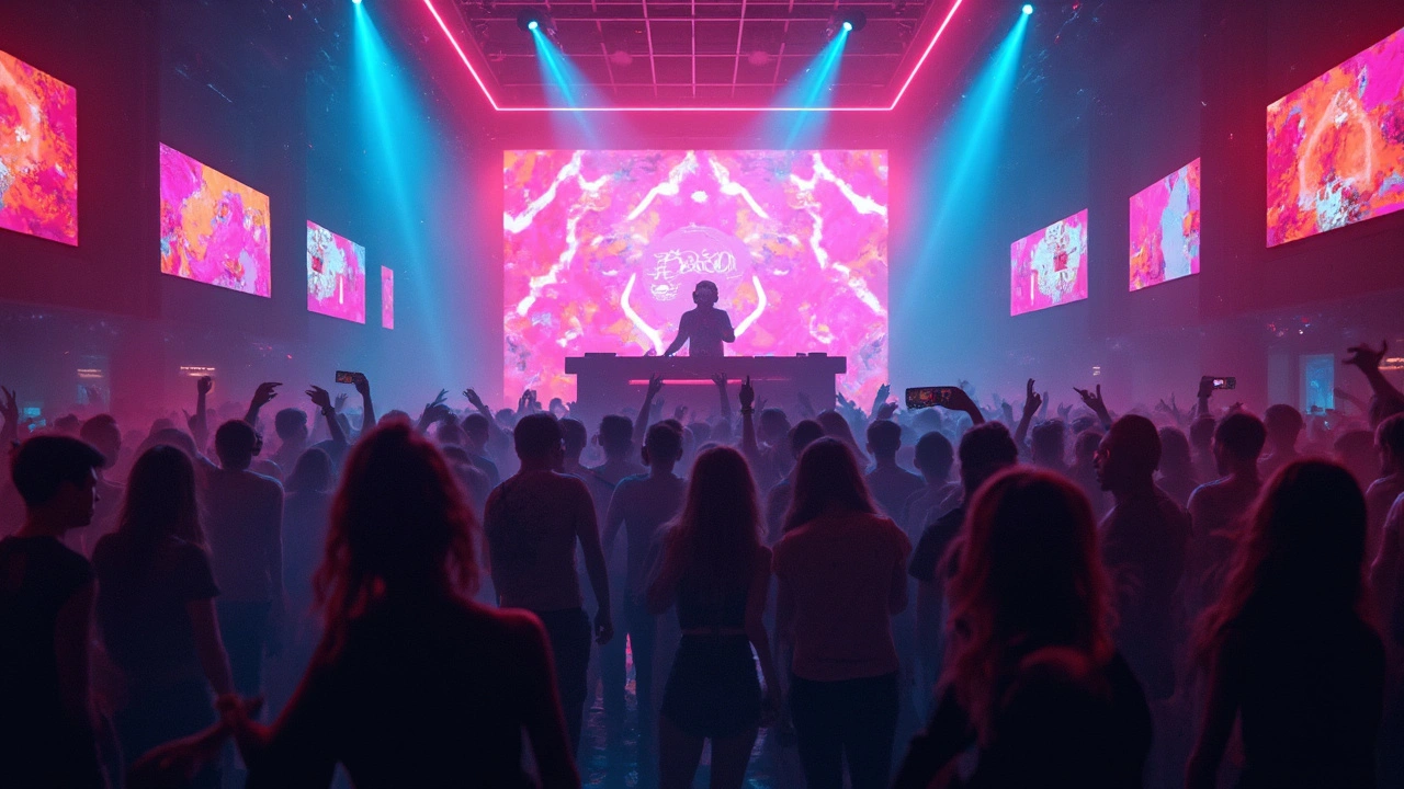 Night Club - Full of Party Surprises