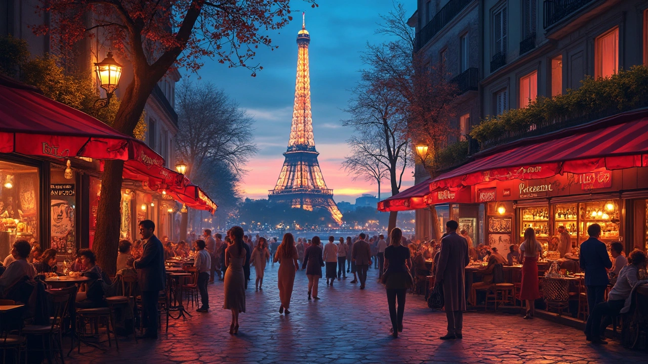 Paris by Night – Discover the City's Magic After Dark
