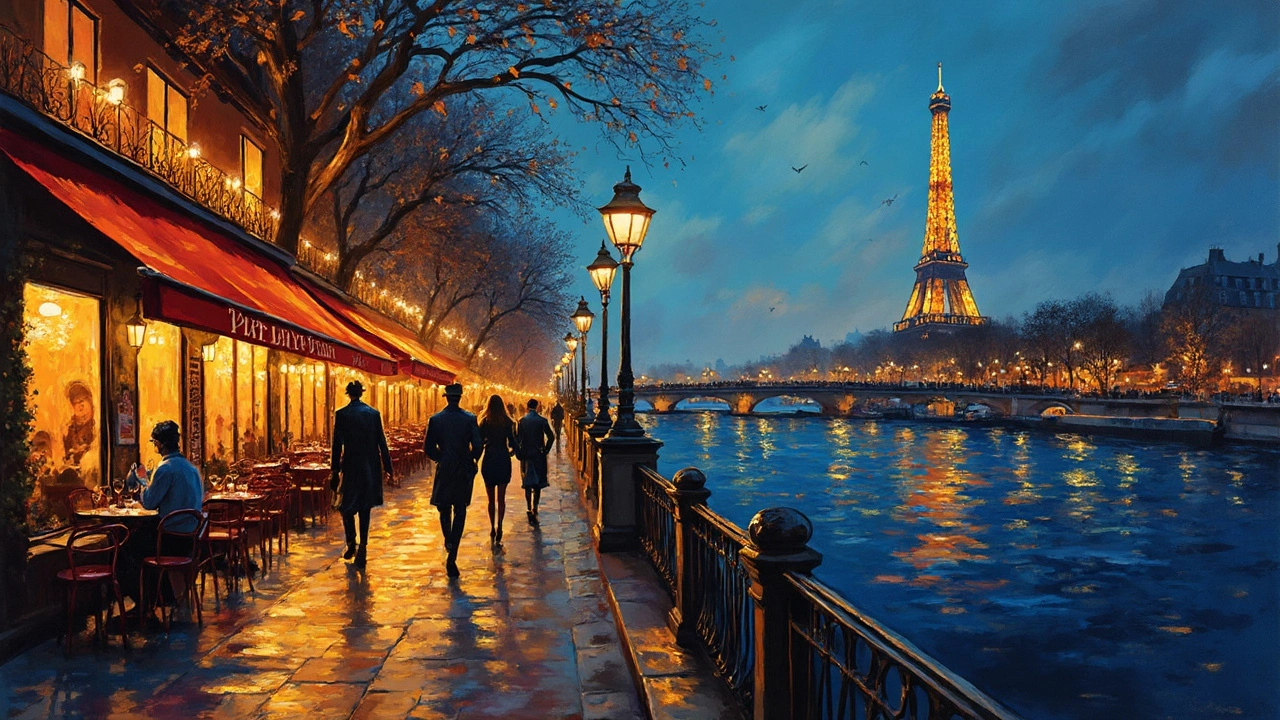 Paris by Night: Why It’s Unforgettable