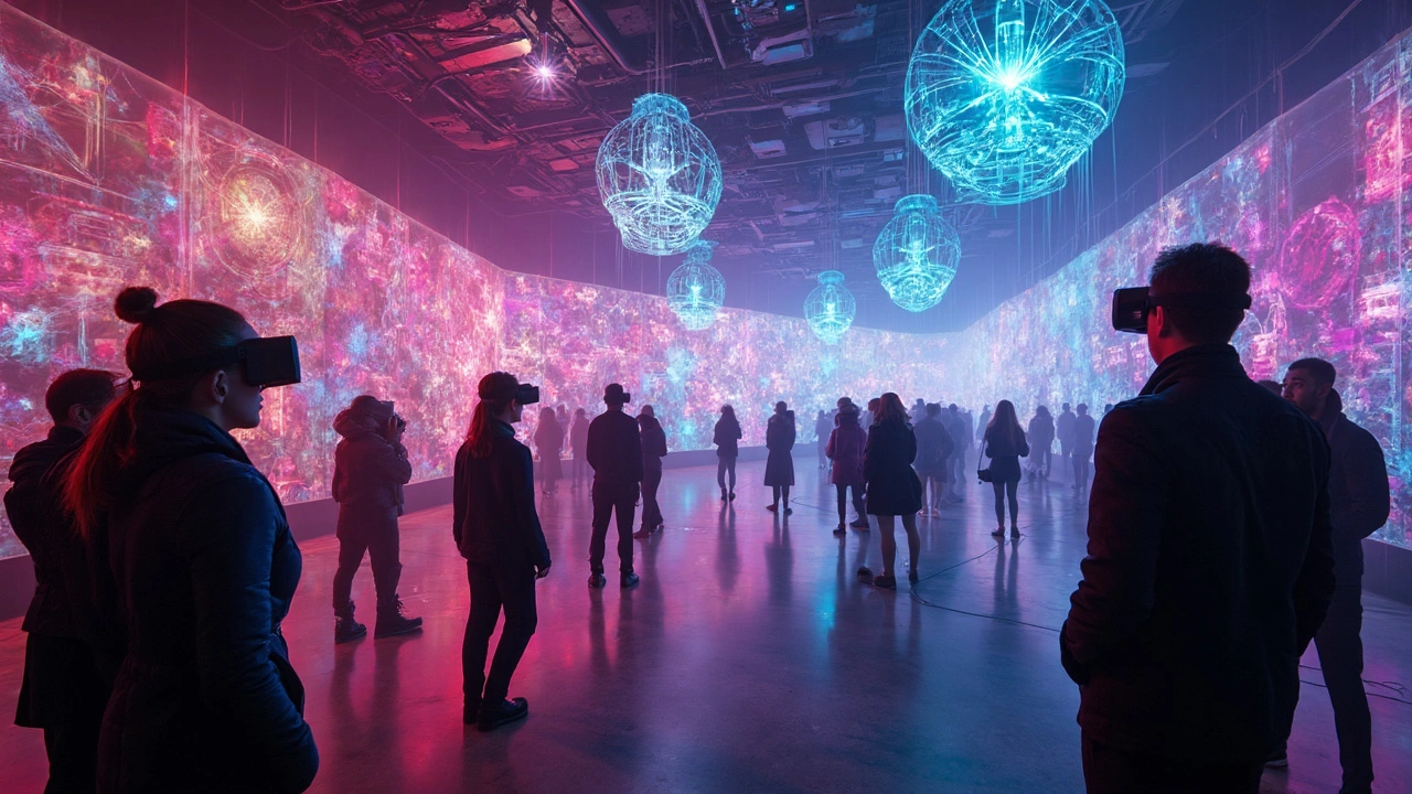 T7 Paris - Where Tech Meets Nightlife