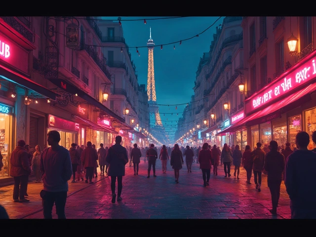 Clubs in Paris for Every Mood: The Ultimate Nightlife Guide