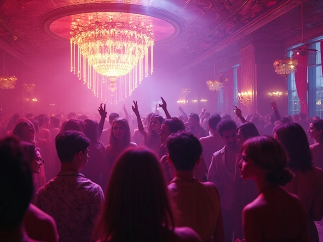 Les Bains Douches Paris – Where Legends Party
