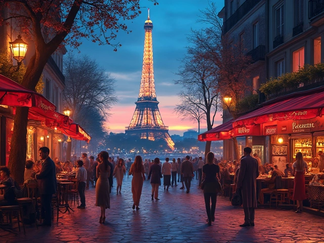 Paris by Night – Discover the City's Magic After Dark