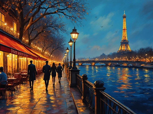 Paris by Night: Why It’s Unforgettable