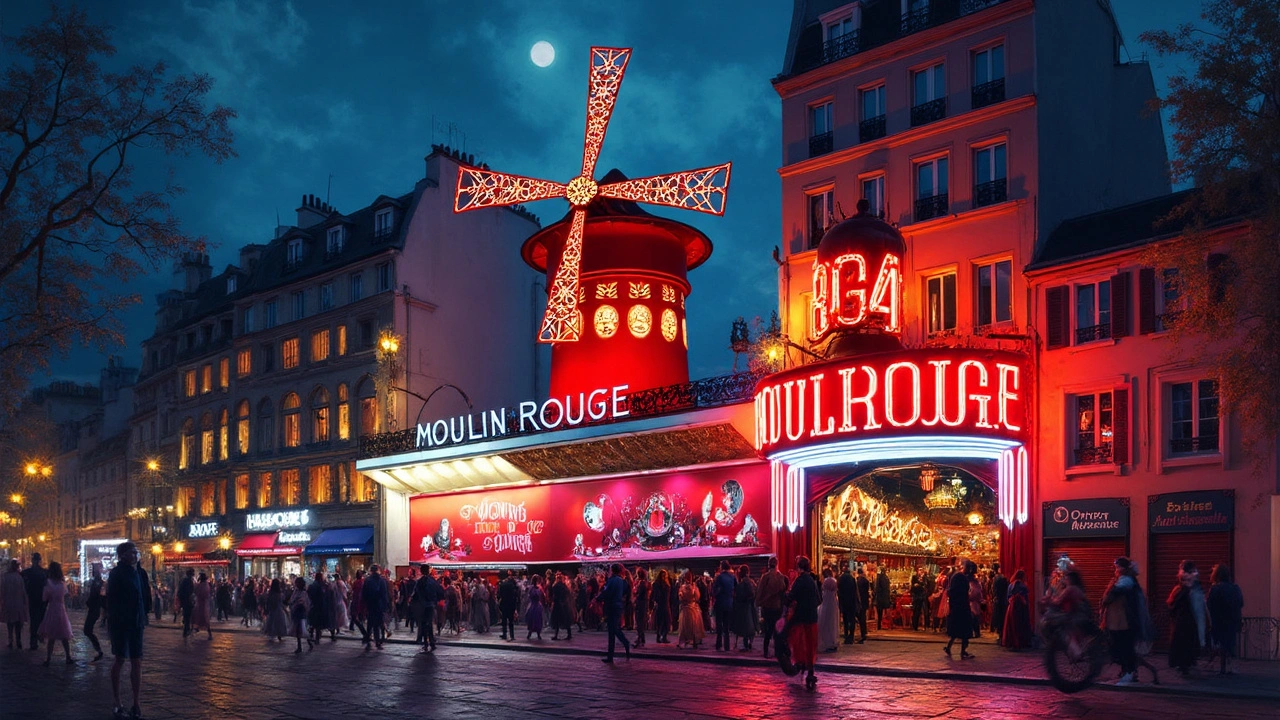 Top Things to Do in Paris - Adult Shows to Catch