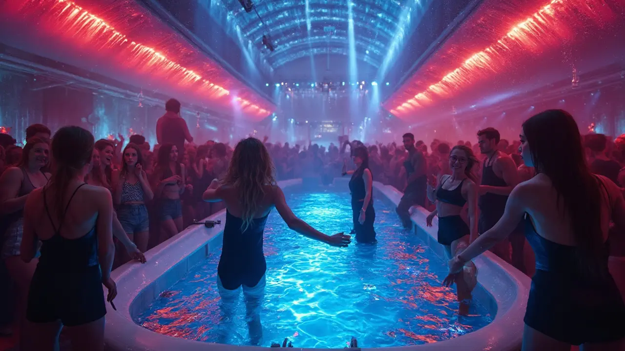 Aquarium Club Paris: Where Beats Flow All Night