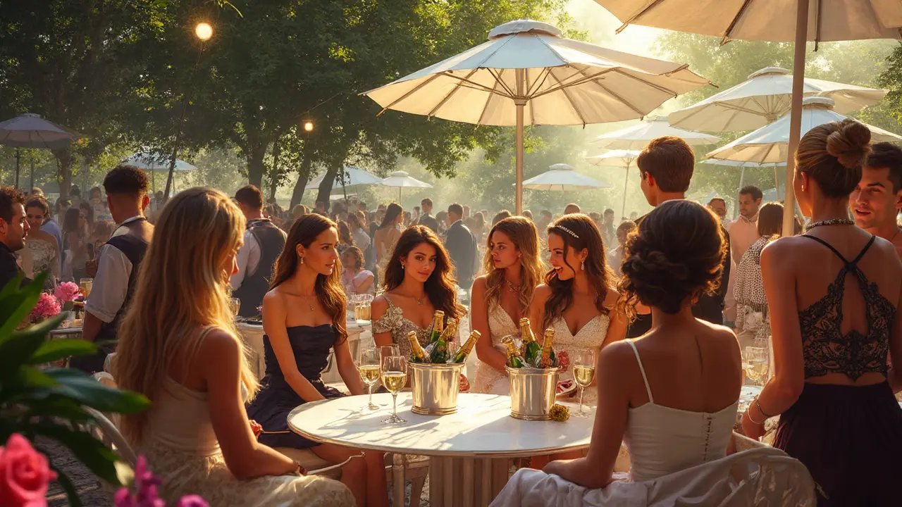 Bagatelle Paris: Epic Parties, Iconic Nights, Unforgettable Memories