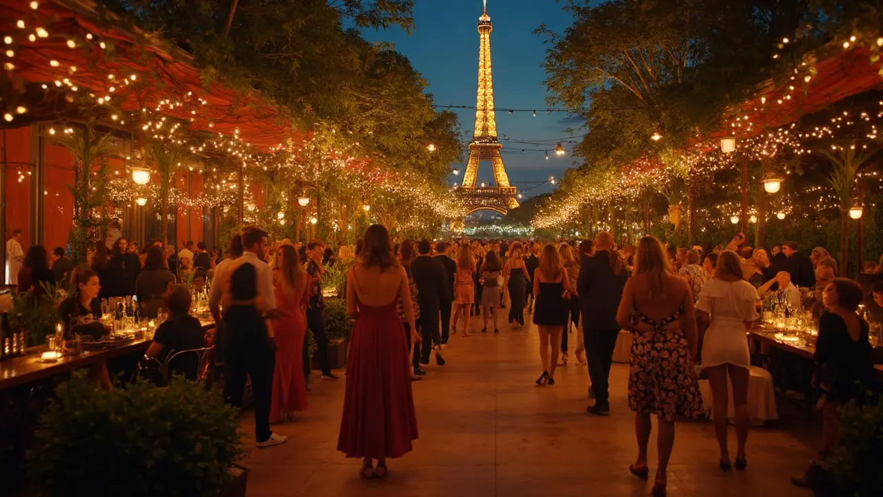 Bagatelle Paris: Unforgettable Nights in the Heart of the City