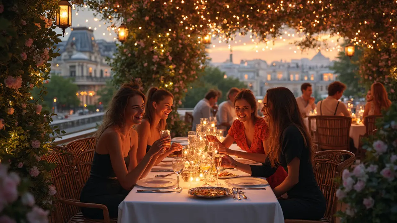 Bagatelle Paris vs. Other Clubs