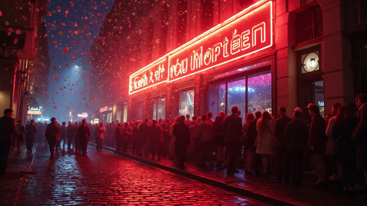 Crazy Night Club Caen: History, Secrets, and Insider Tips Revealed