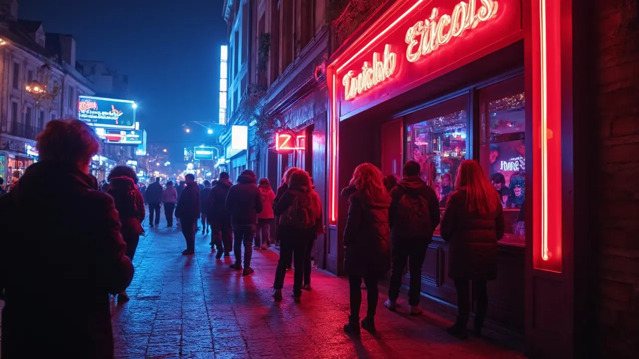 Crazy Night Club Caen – Your Guide to Wild Nights in the City