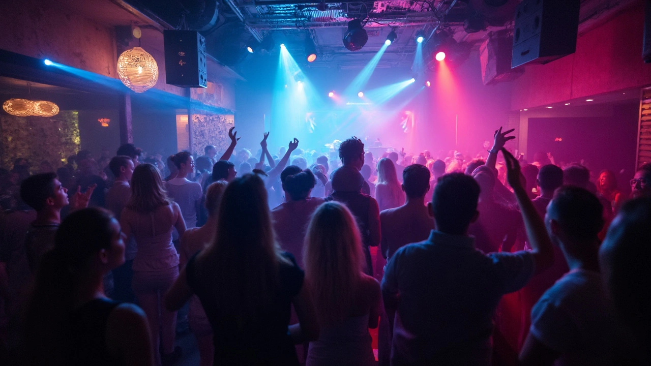 How to Score the Best Late-Night Club Experience