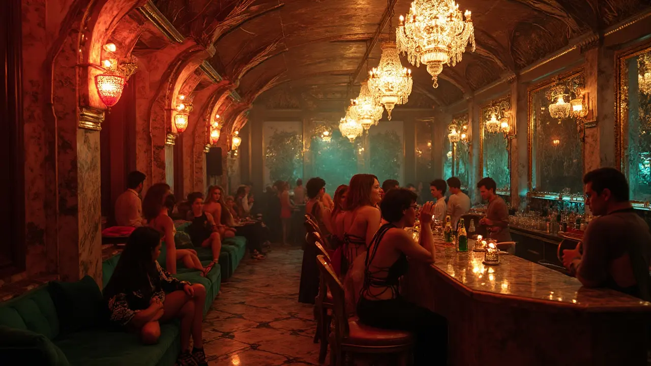 Les Bains Douches Paris Vibe: A Guide to the Iconic Experience