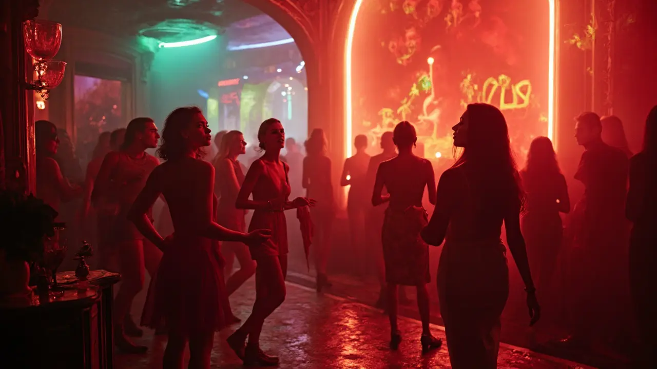 Les Bains Douches Paris – Why It’s Legendary