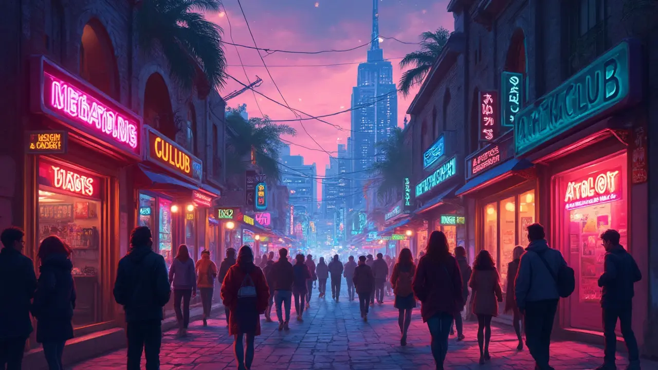 Night Club Near Me – A Quick Party Fix You Need Now