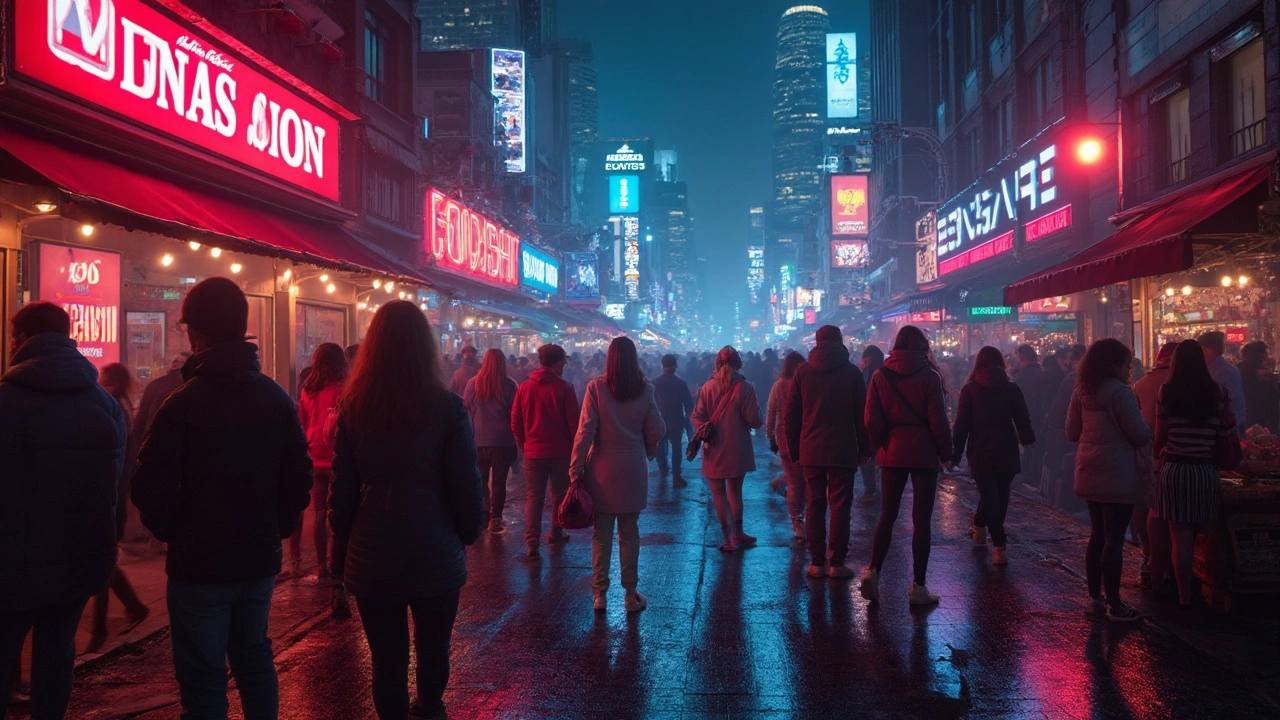 Night Club Near Me for Night Owls: Find Late-Night Hotspots in Your Area
