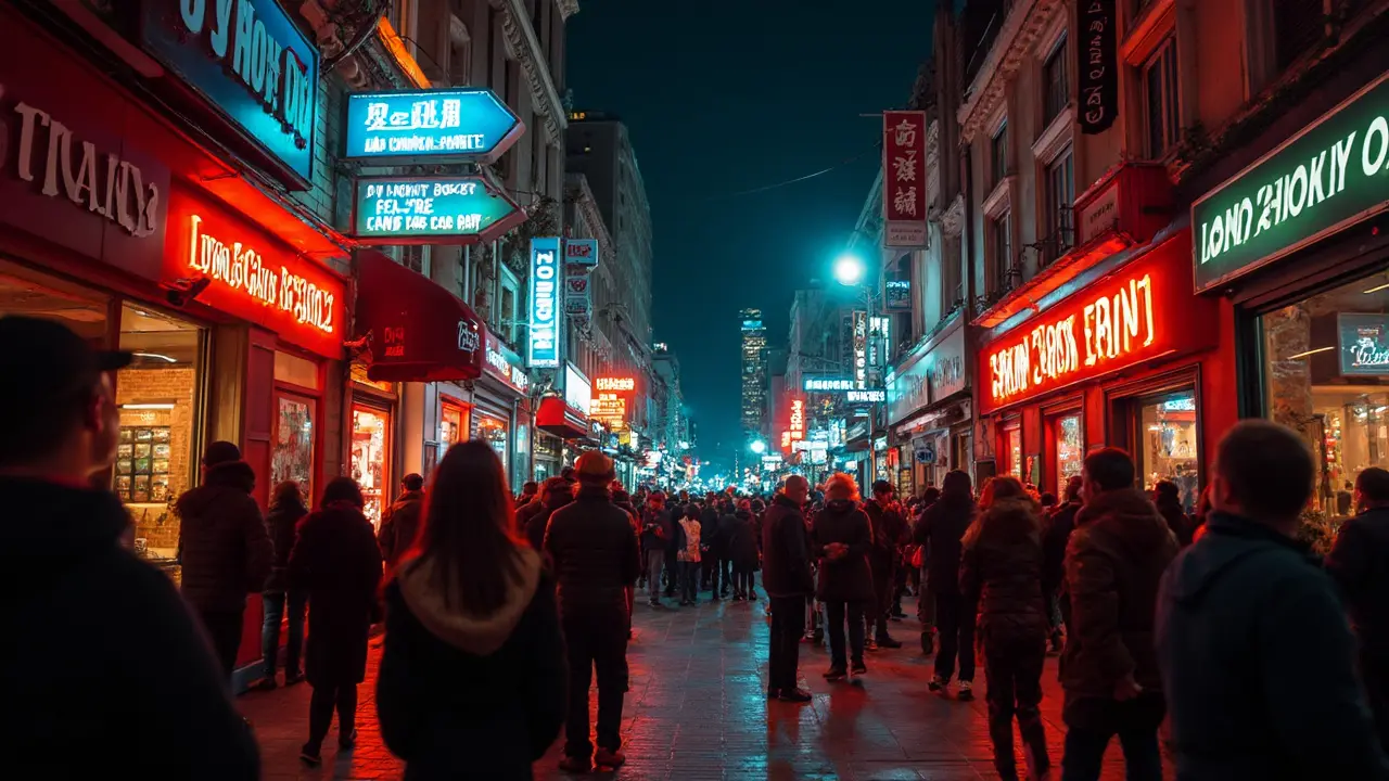 Night Club Near Me: Top Local Picks for an Epic Night Out