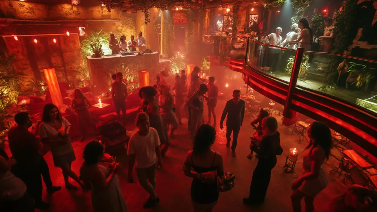 Pachamama Paris – Top Nightlife Spot for Unforgettable Evenings