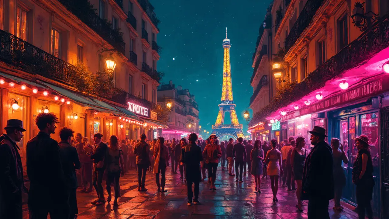 Paris Nightlife for Party Lovers: Your Epic Guide to After-Dark Fun