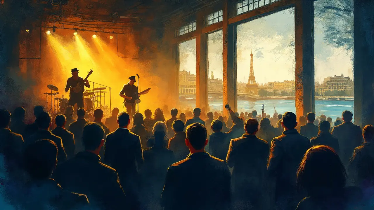 Petit Bain vs. Other Paris Venues: How It Stands Out