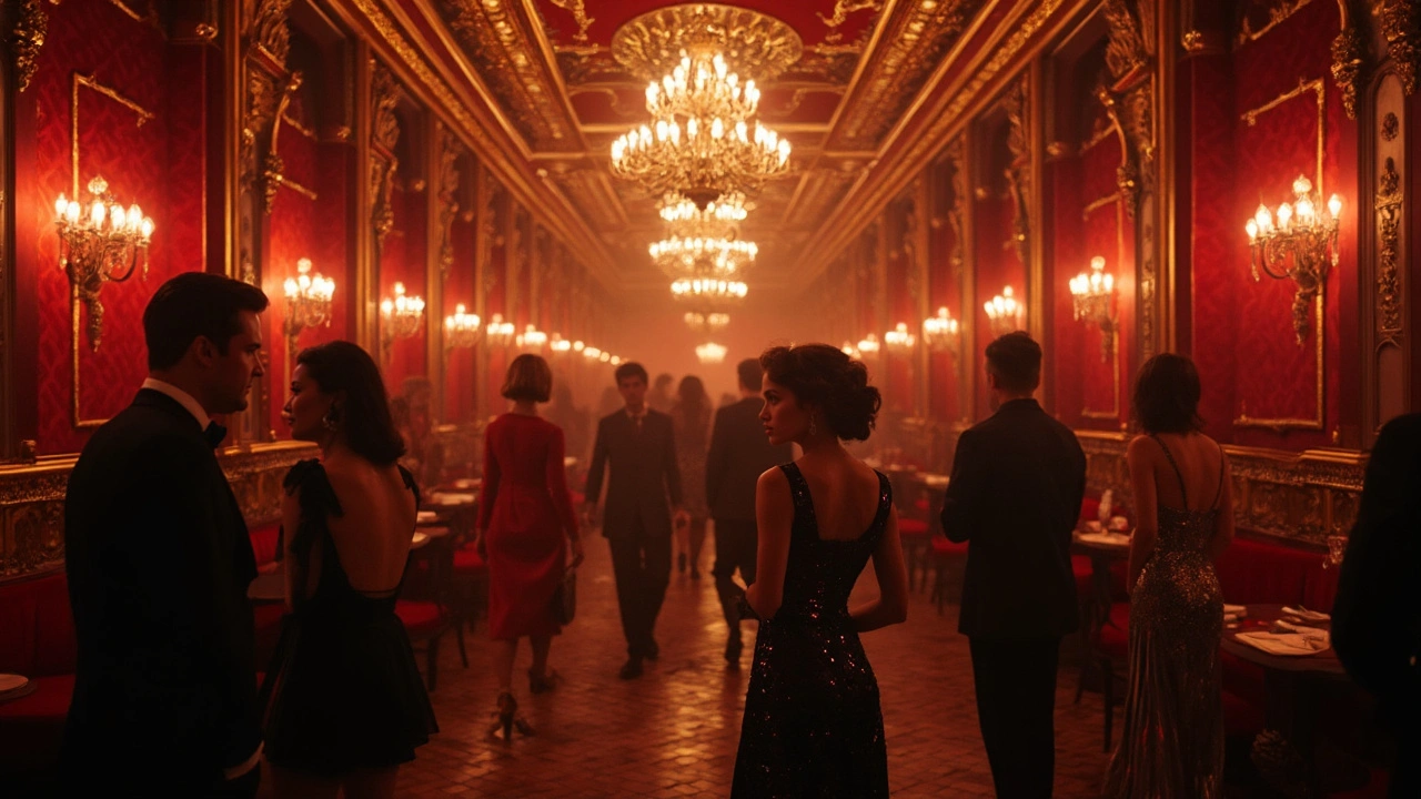 Raspoutine Paris: The Ultimate Party Destination