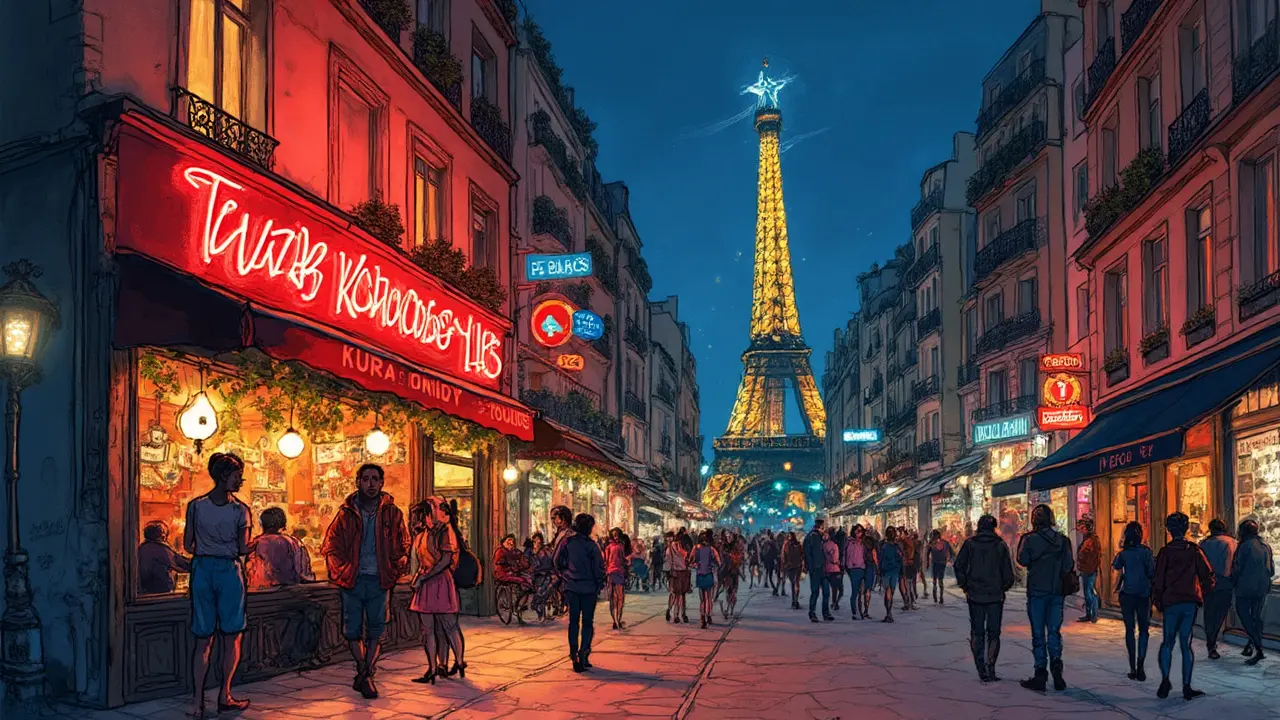Things to Do in Paris: Karaoke Bars for a Fun Night Out