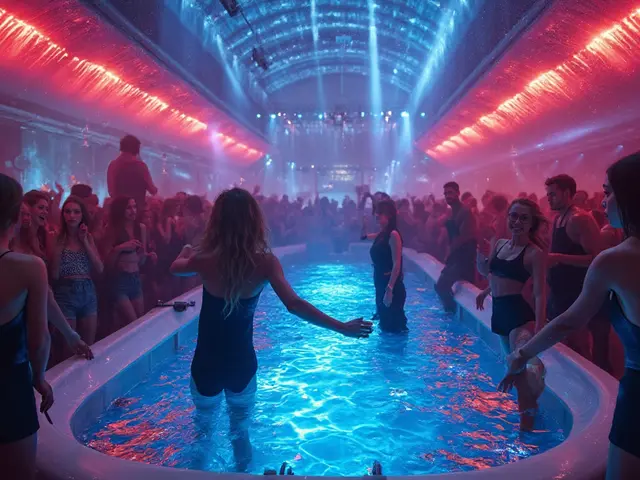 Aquarium Club Paris: Where Beats Flow All Night