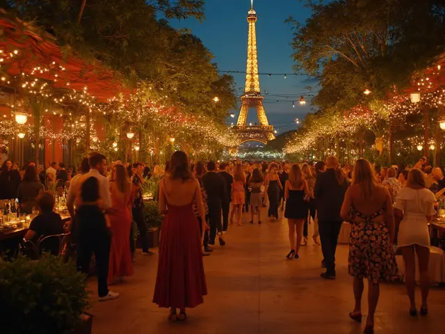 Bagatelle Paris: Unforgettable Nights in the Heart of the City