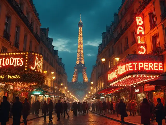 Best Things to Do in Paris: Top Live Entertainment Venues