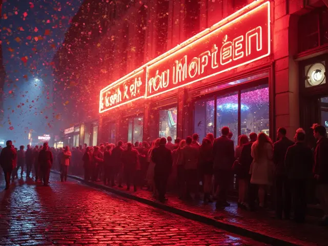 Crazy Night Club Caen: History, Secrets, and Insider Tips Revealed