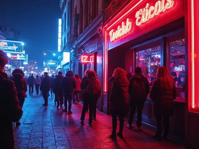 Crazy Night Club Caen – Your Guide to Wild Nights in the City