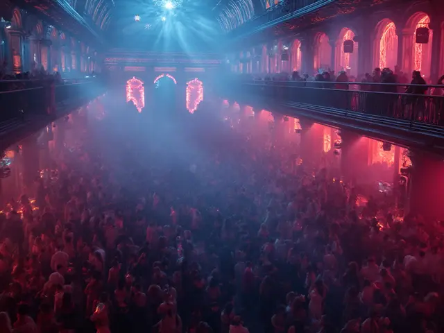 Le Duplex Paris: Where Music and Glamour Collide