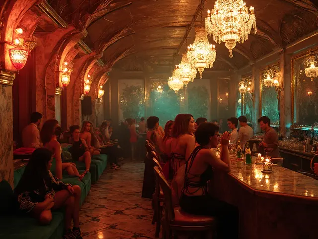 Les Bains Douches Paris Vibe: A Guide to the Iconic Experience