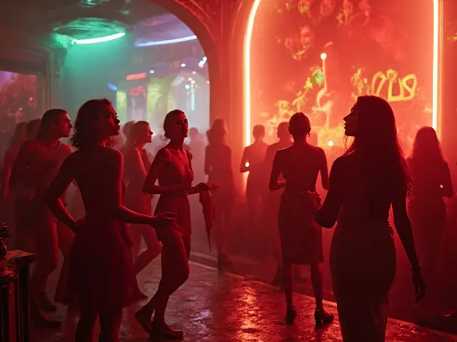 Les Bains Douches Paris – Why It’s Legendary