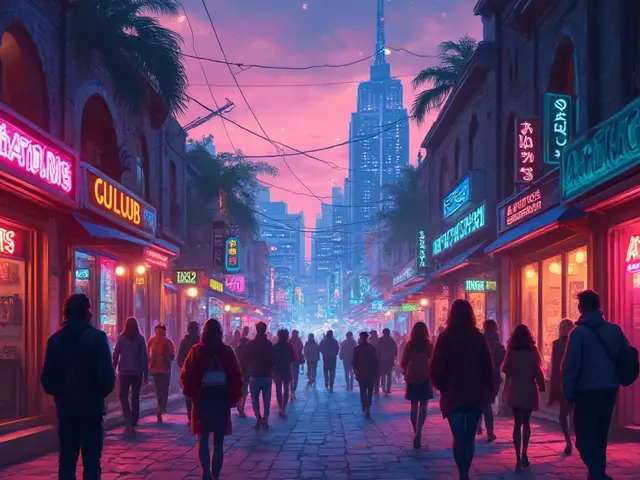 Night Club Near Me – A Quick Party Fix You Need Now
