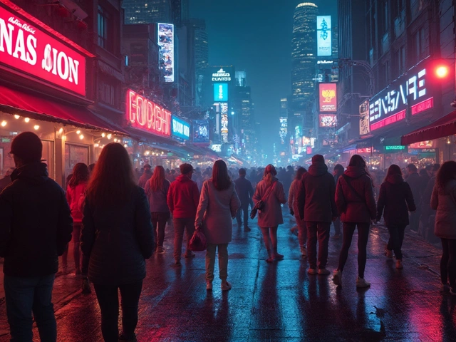 Night Club Near Me for Night Owls: Find Late-Night Hotspots in Your Area