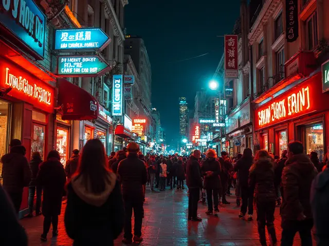 Night Club Near Me: Top Local Picks for an Epic Night Out