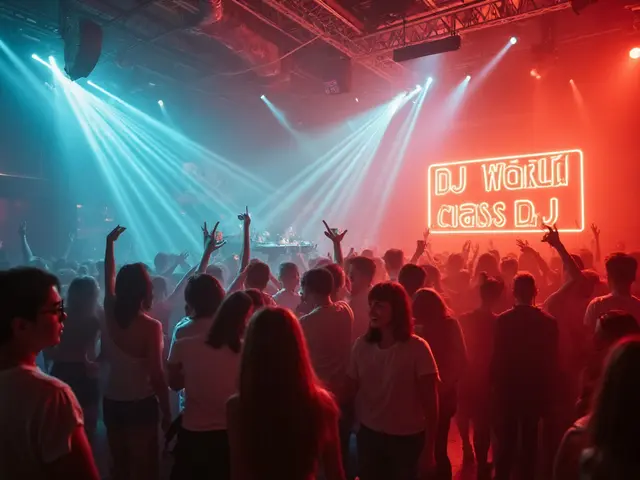 Night Club Near Me with Top DJs