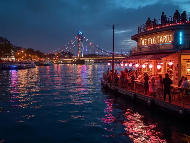 Petit Bain Paris – Why You Need to Check Out This Floating Venue
