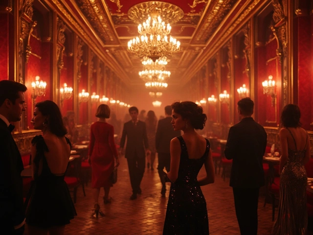 Raspoutine Paris: The Ultimate Party Destination