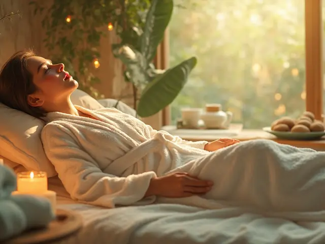 Relax Massage – What Makes It Different?