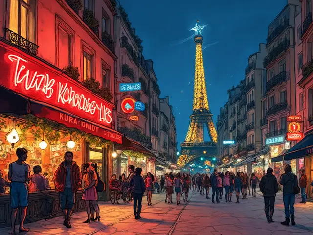 Things to Do in Paris: Karaoke Bars for a Fun Night Out